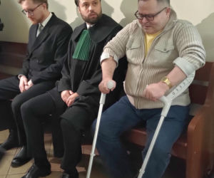 Oskarżali go zabicie studentki z Krakowa. Robert Janczewski chce ponad 22 miliony zł odszkodowania