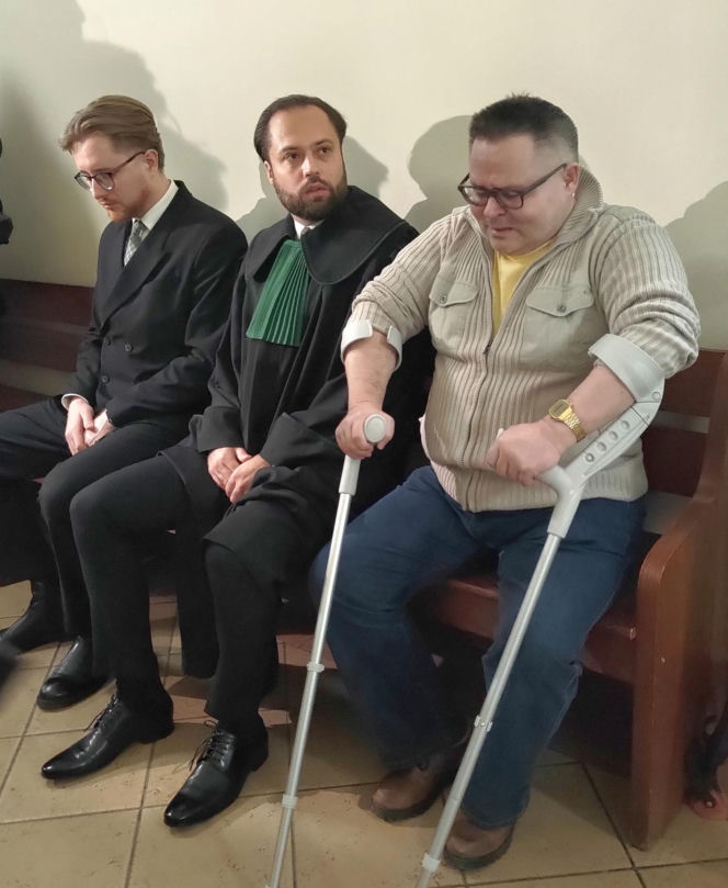 Oskarżali go zabicie studentki z Krakowa. Robert Janczewski chce ponad 22 miliony zł odszkodowania