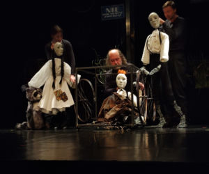 Premiera na kieleckiej scenie lalkowej. „Arka Czasu” w Teatrze „Kubuś”