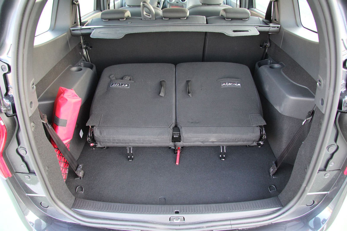 Dacia Lodgy Stepway 1.5 dCi
