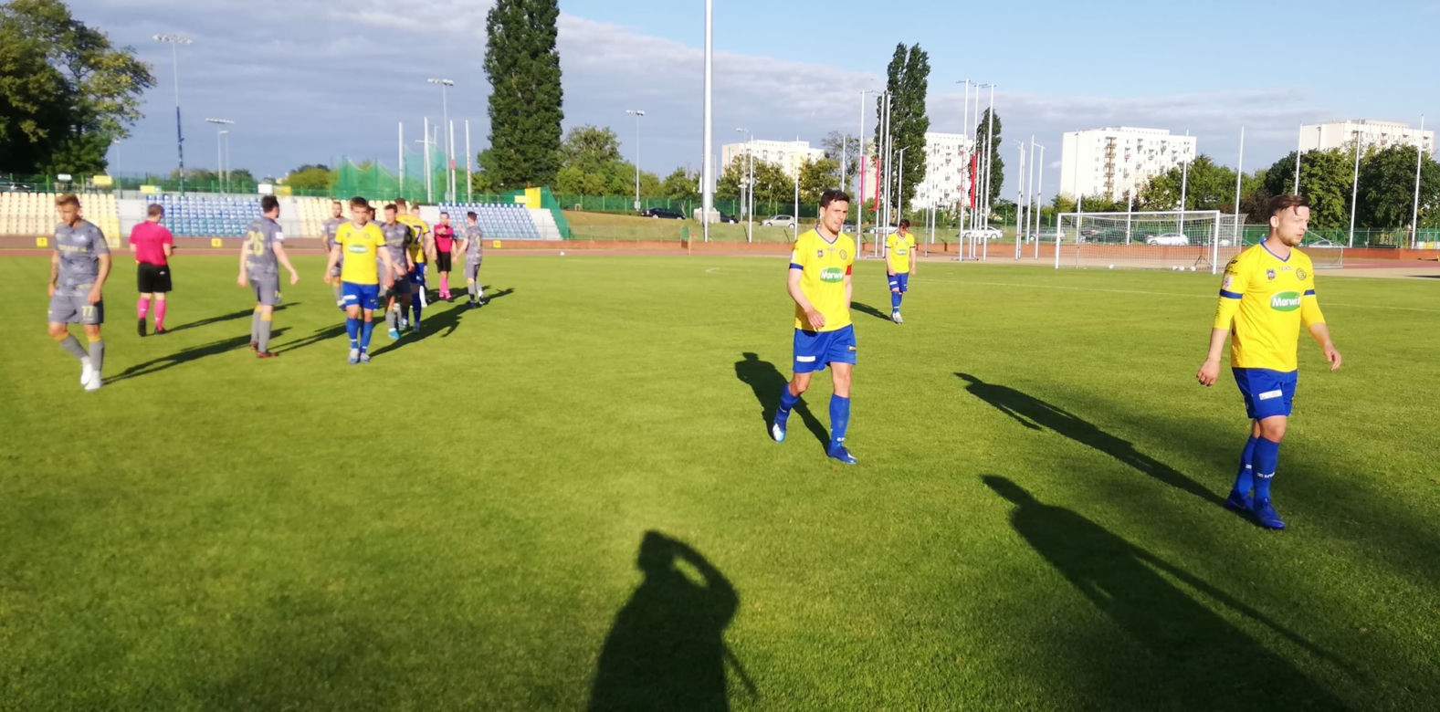 Elana Toruń - Stal Rzeszów, tak wyglądał mecz w czasach pandemii koronawirusa
