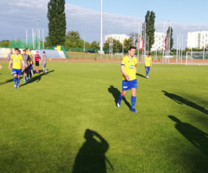 Elana Toruń - Stal Rzeszów, tak wyglądał mecz w czasach pandemii koronawirusa