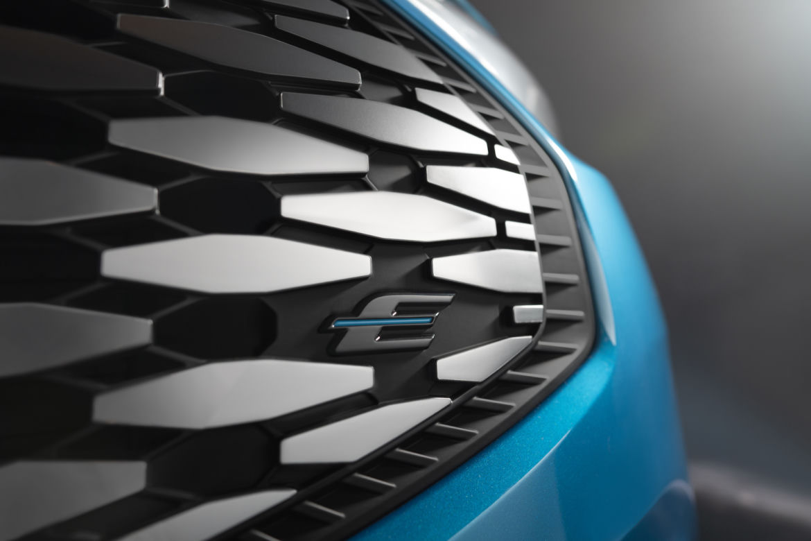 Ford E-Transit Custom (2023)
