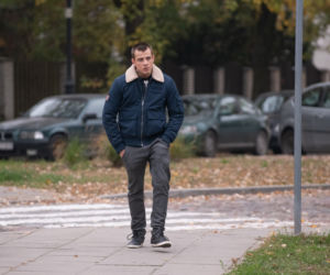 Na Wspólnej, odc. 2807.  Joachim (Michał Jurkowski)
