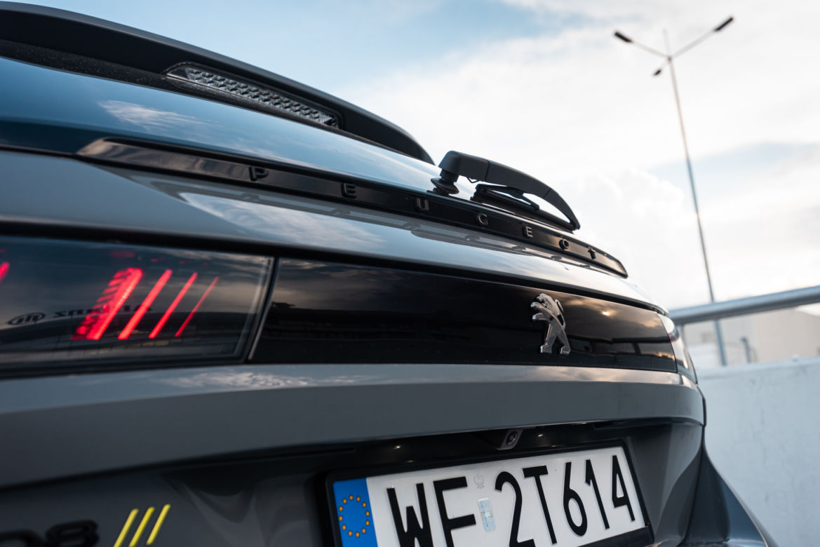 Peugeot 508 SW PSE