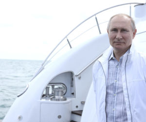 Majątek Putina 