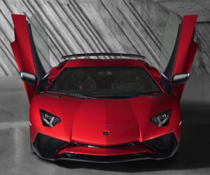 Lamborghini Aventador Superveloce