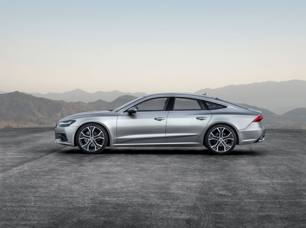 Audi A7 Sportback 2018