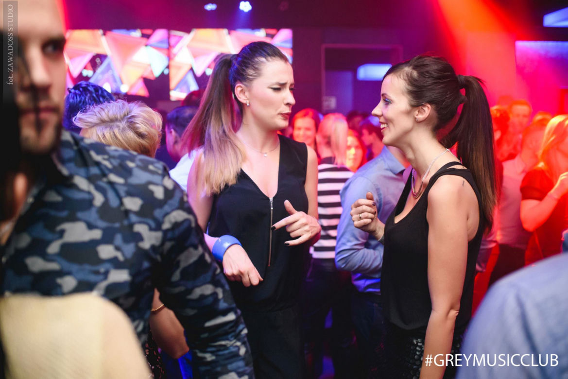 Grey Music Club otwarcie strefy G.H. Mumm
