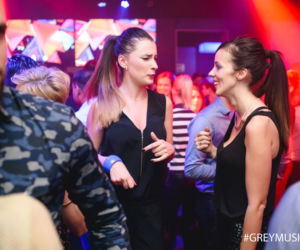 Grey Music Club otwarcie strefy G.H. Mumm