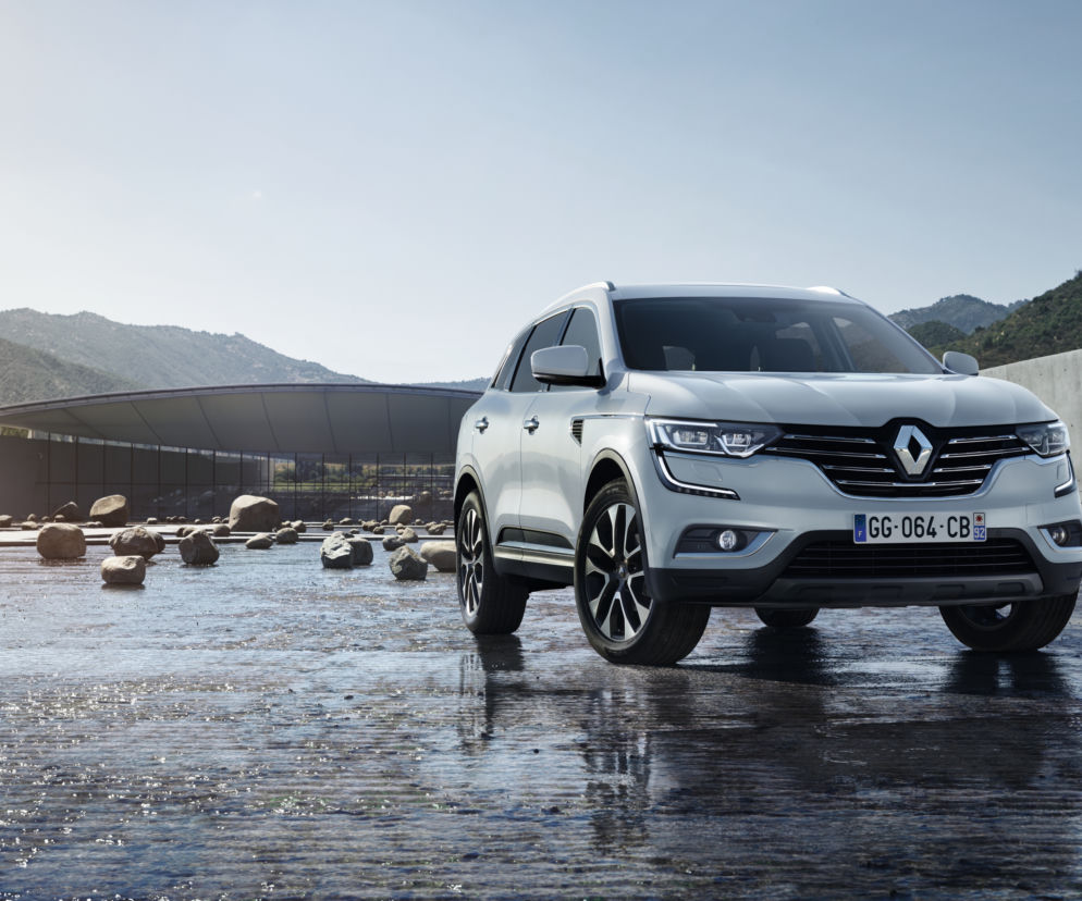 Renault Koleos