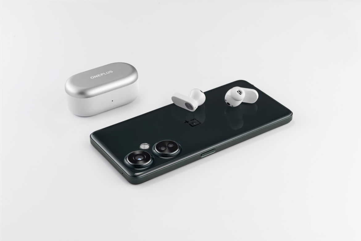 OnePlus Nord CE 3 Lite 5G/OnePlus Nord Buds 2