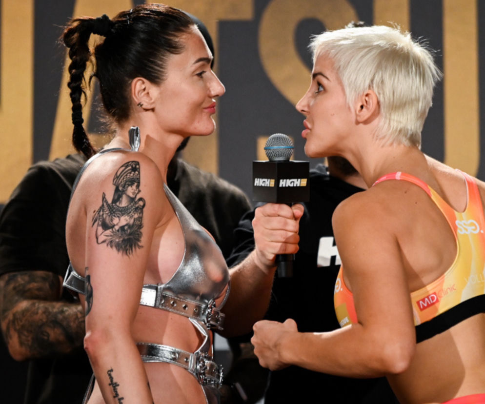 Lil Masti - Ewa Brodnicka: WYNIK walki na High League 28.08.2021. Kto wygrał?
