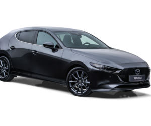 2019 Mazda 3 hatchback