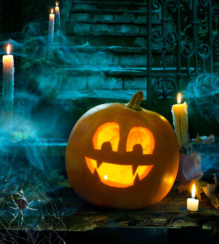 dynia na halloween
