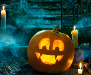 dynia na halloween