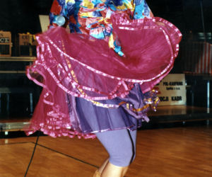 MAJKA JEŻOWSKA