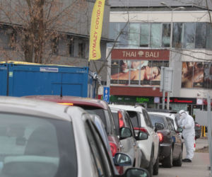 Rosną kolejki do testów na koronawirusa