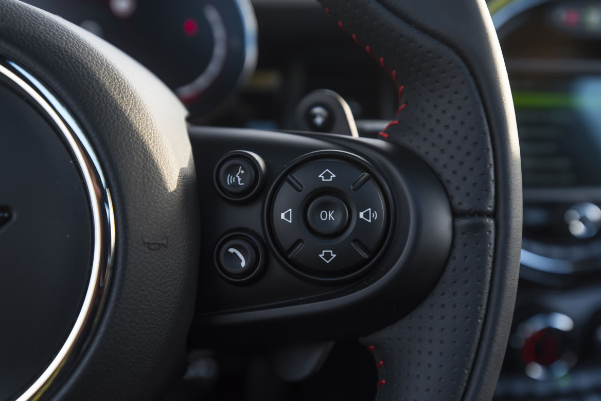 MINI Cooper John Cooper Works 2.0 8AT