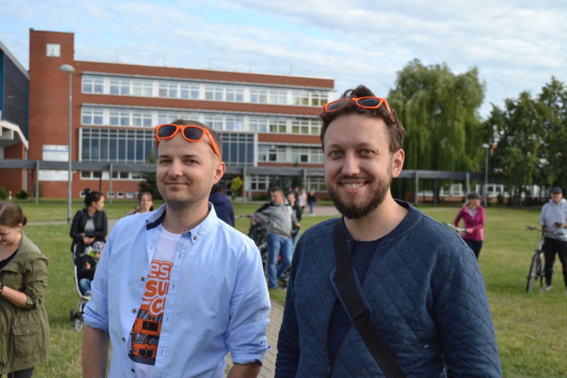 Bus Eska Summer City w Białymstoku. Byłeś? Znajdź siebie na zdjęciach!