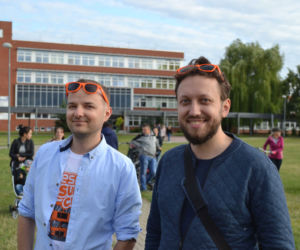 Bus Eska Summer City w Białymstoku. Byłeś? Znajdź siebie na zdjęciach!
