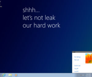 Windows 8 beta - wyciek na forum Betanews