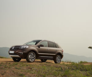 Renault Koleos 2014
