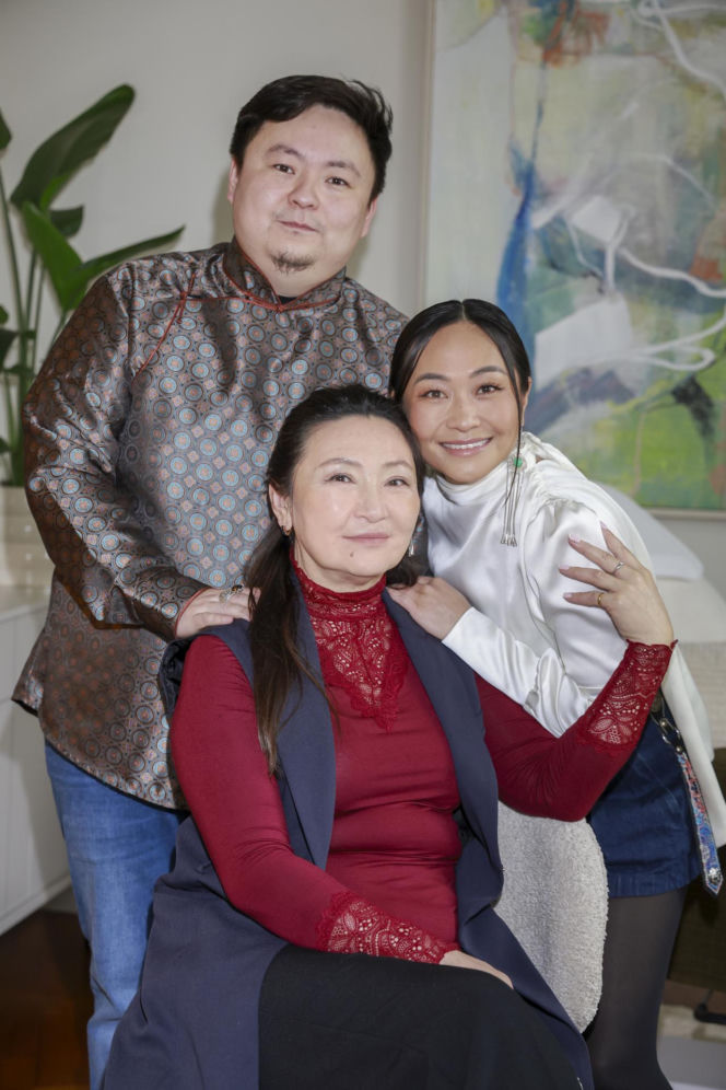 Misheel Jargalsaikhan poszła w ślady mamy. To dziś robi Zosia z "Rodziny zastępczej"