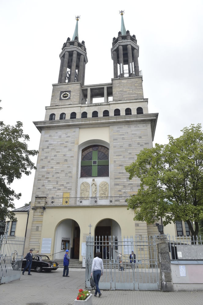 Ślub córki Anny Korcz