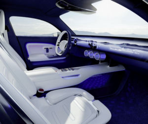Mercedes Vision EQXX (2022)