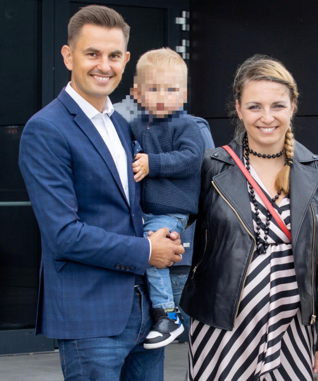  Kinga Gajewska, Arkadiusz Myrcha