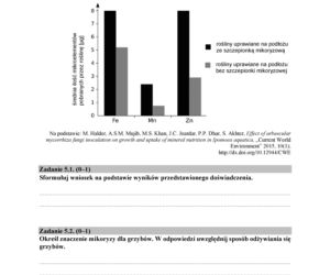 Matura 2018 z biologii. Poziom rozszerzony - arkusze CKE