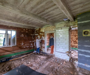 Metamorfoza zaniedbanego 200-letniego siedliska na Podlasiu