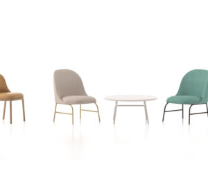 „Aleta Collection” marki Viccarbe