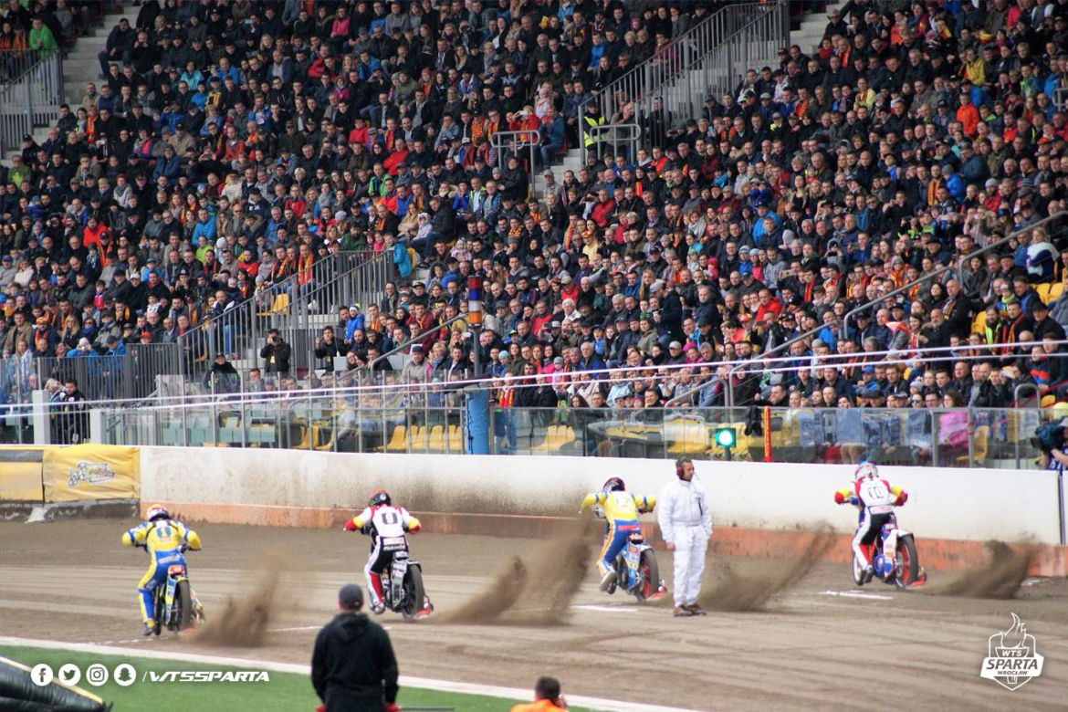 Betard Spatra Wrocław