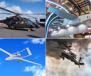 Apache, wojskowe drony i widowiskowe loty dla publiczności. Małopolski Festiwal Dronów już w październiku w Krakowie!
