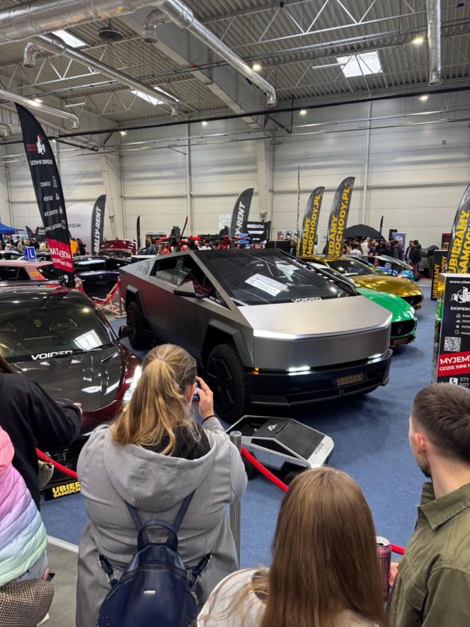 Moto Session 2026 w Lublinie. Prawdziwa uczta dla fanów motoryzacji