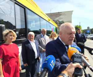 Nowa linia autobusowa A74 zapewni dojazd do szkół i pracy