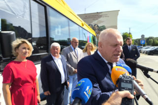 Nowa linia autobusowa A74 zapewni dojazd do szkół i pracy