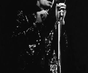 Mick Jagger