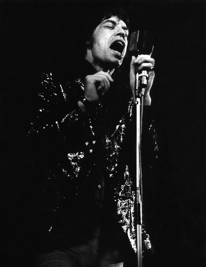 Mick Jagger
