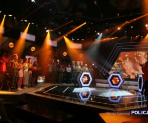 Policjanci z Katowic wystąpili w programie Jaka to melodia. Jak im poszło? 