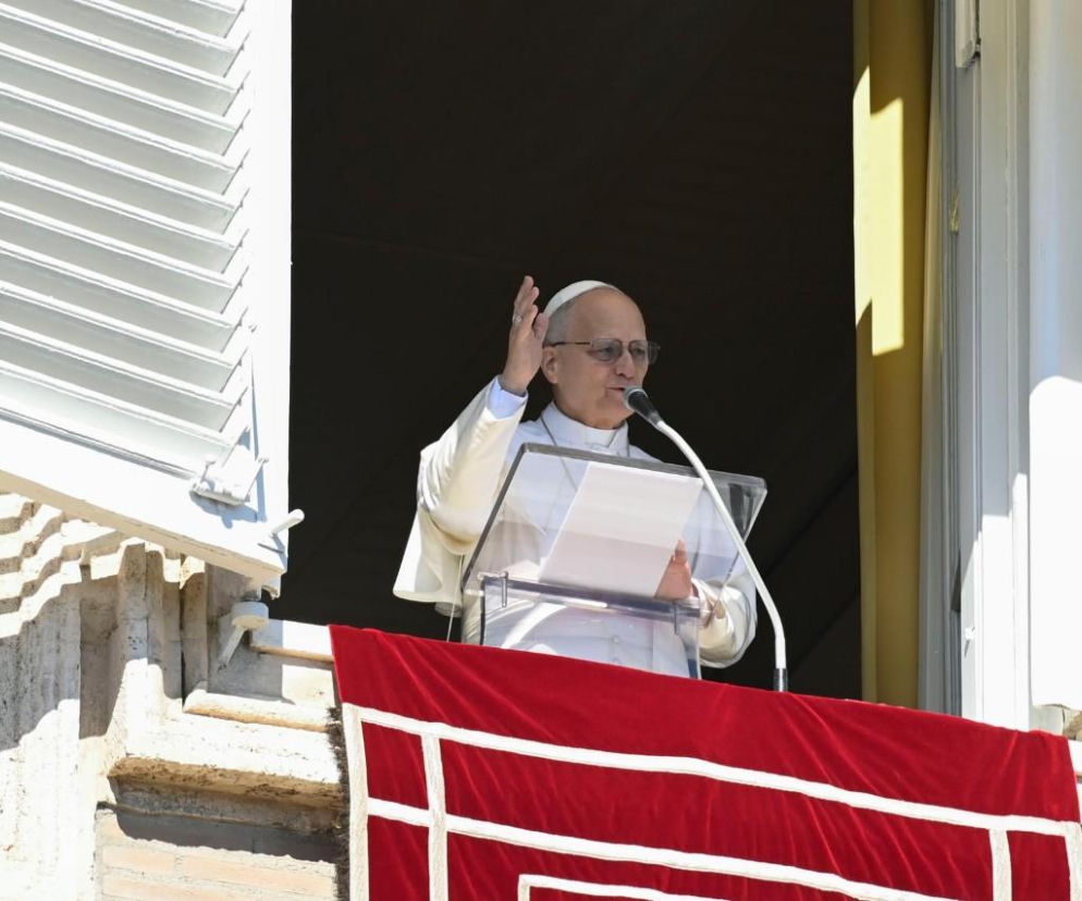 Wstrząsające słowa Leona XIV. Papież wydał ważny apel! Ile niewypowiedzianego cierpienia