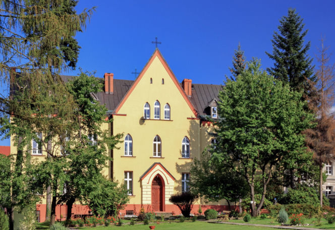 To miasto w woj. śląskim było rozchwytywanym uzdrowiskiem. Dziś zachwyca niepowtarzalnymi zabytkami