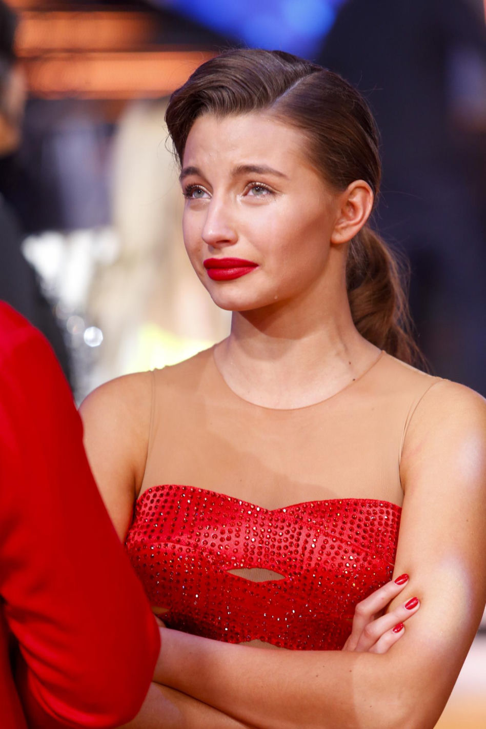 Julia Wieniawa w "Tańcu z gwiazdami"