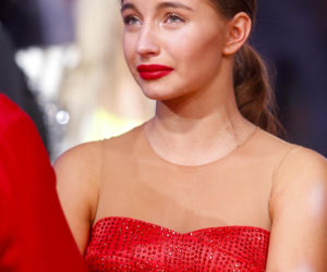 Julia Wieniawa w Tańcu z gwiazdami