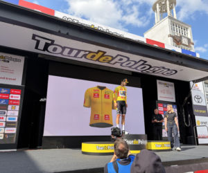 Tour de Pologne Koszalin