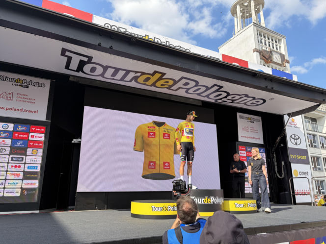 Tour de Pologne Koszalin