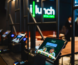 Szybki lunch pod kontrolą AI – Olivia Centre z iLunch