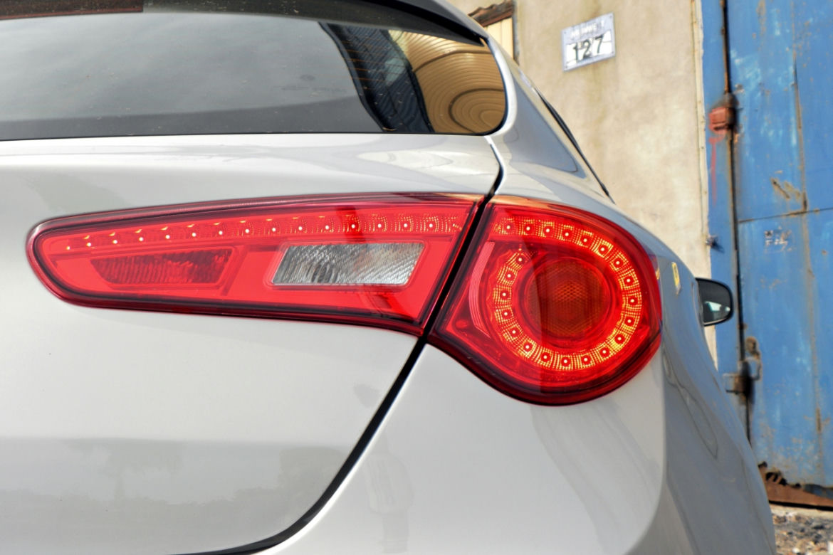 Alfa Romeo Giulietta 1.4 TB MultiAir Exclusive S&S